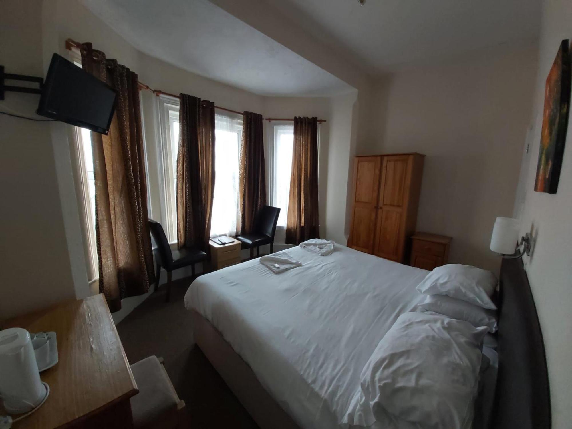 Channel View Hotel サンダウン エクステリア 写真