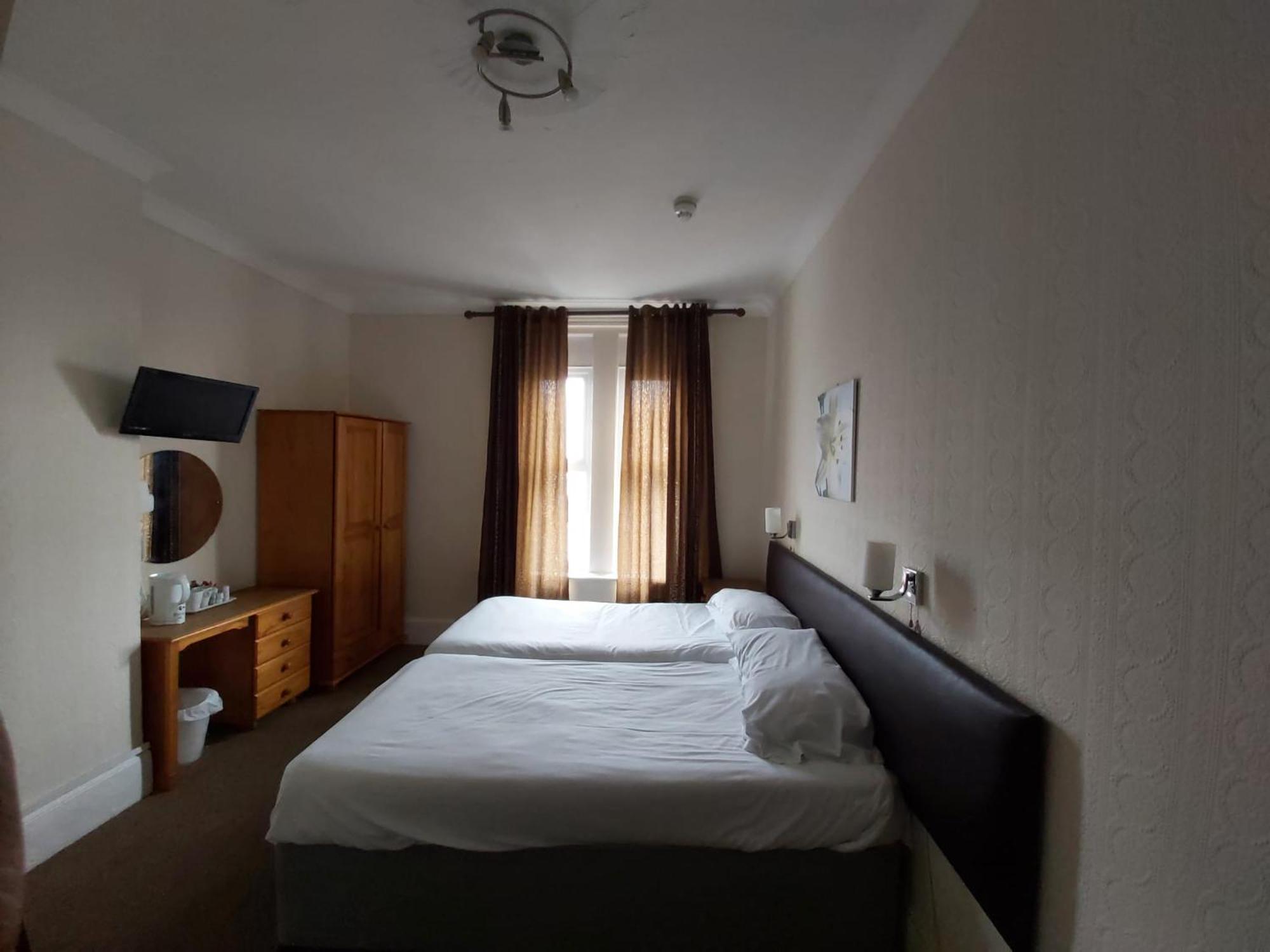 Channel View Hotel サンダウン エクステリア 写真